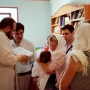 Детский православный фотограф, крестины, фотосъемка крестин, крещение, крещение младенца, фотограф на крестины.